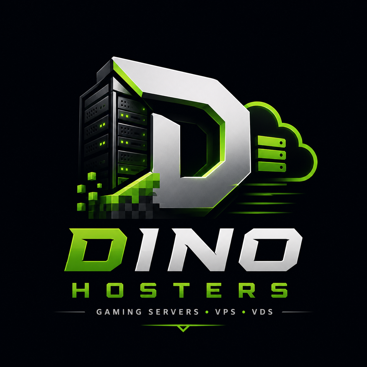 Dino Hosters